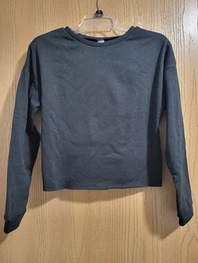 Black Sweater